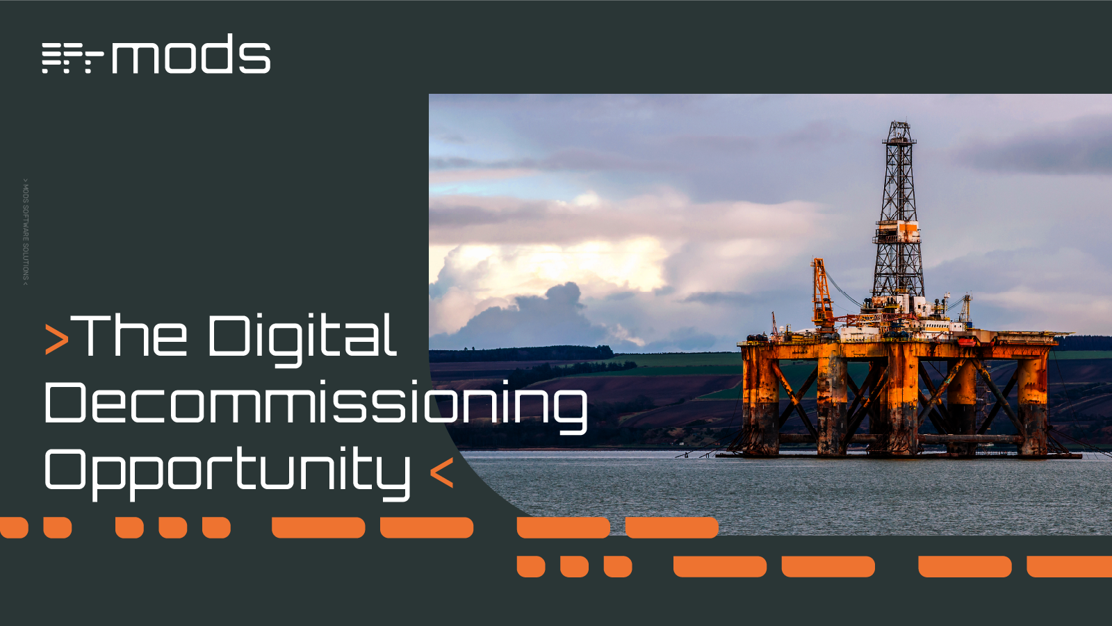 Software for decommissioning