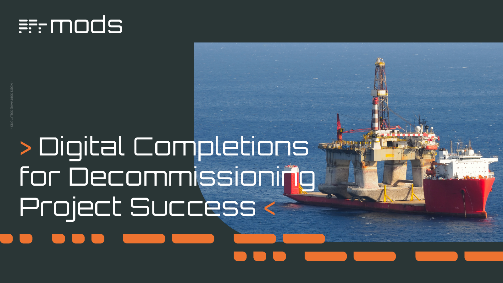 digital completions for decommissioning projects in the north sea