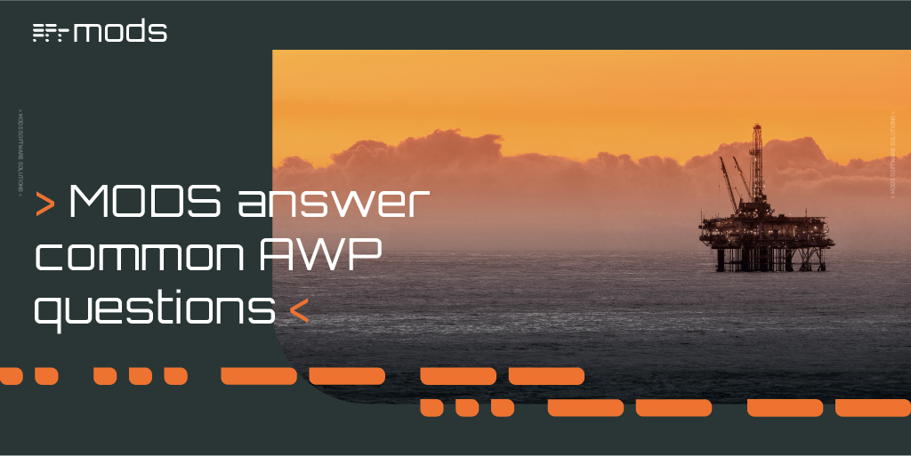 MODS answer common AWP questions