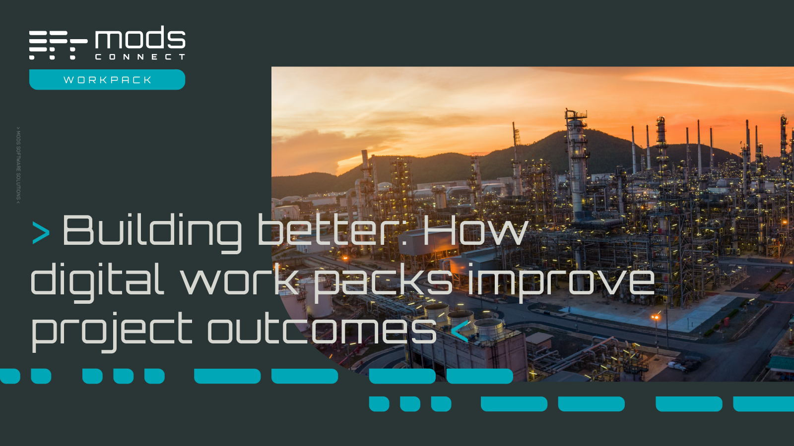 Building better: How digital work packs improve project outcomes
