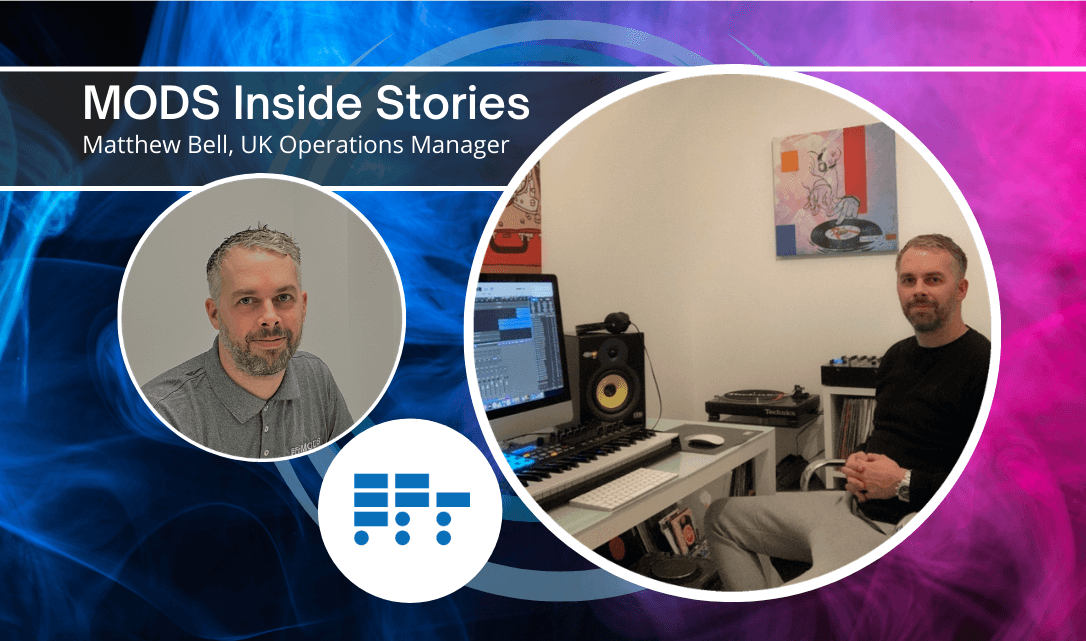 Meet Matthew Bell - Inside MODS Series