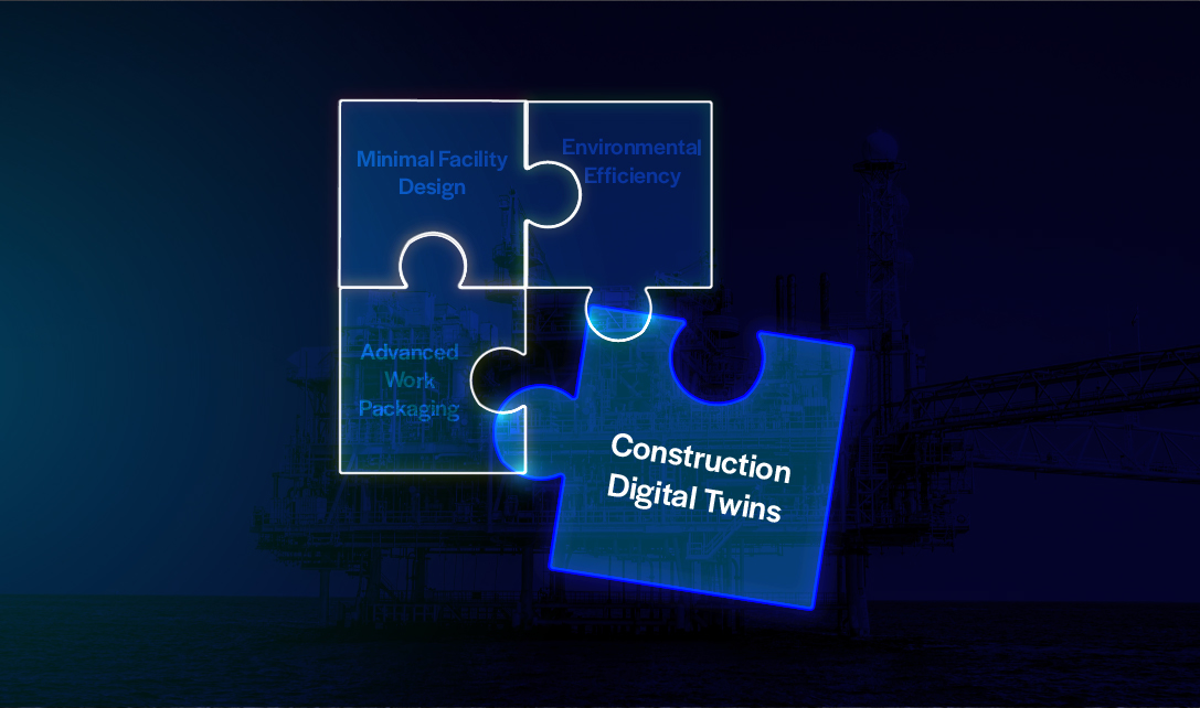Construction Digital Twins: Future Trends in Energy Sector Facilities