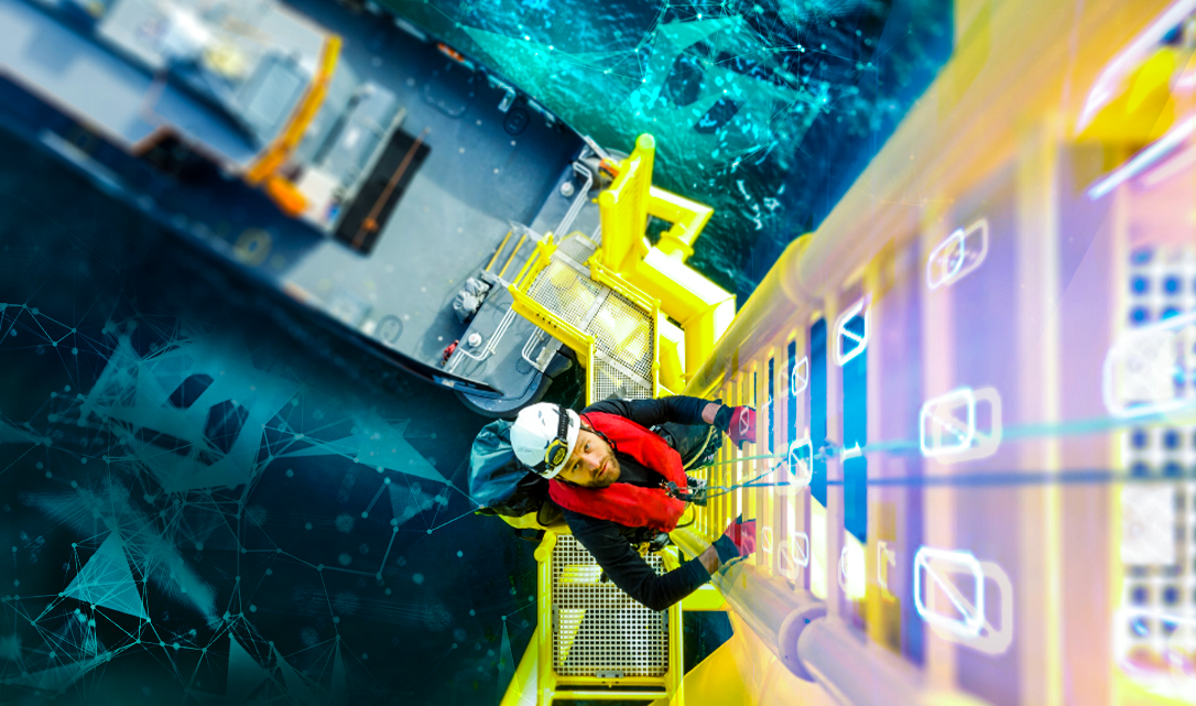 Digitalization in the Oil and Gas Industry: Can It Save Your Workforce?