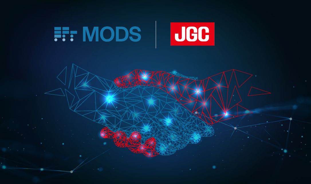 JGC and MODS: A Case Study in Partnership and the Power of Digital Transformation