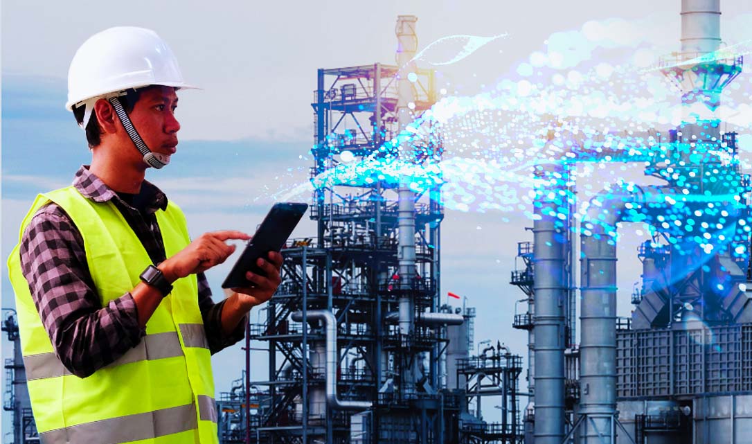 In the Palm of Your Hand: The Power of Tablets in the Energy Sector