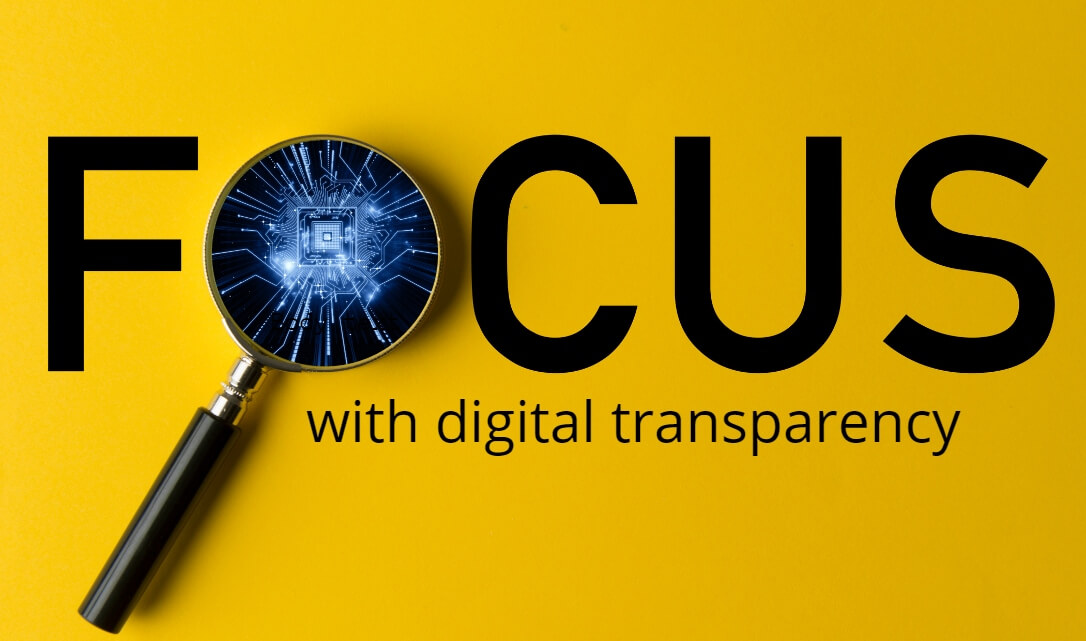 Transparency – A Clear View of the Future
