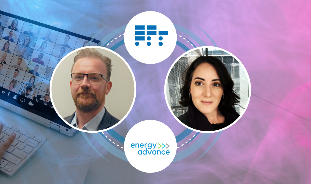 Keeping the Energy Industry Connected - Digitalization Event Series 2021