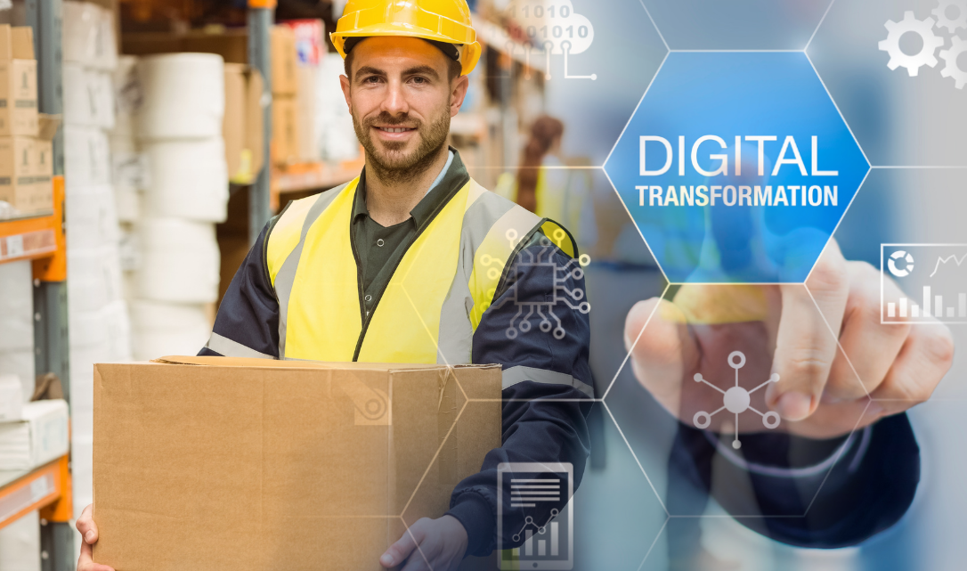 materials management digital transformation