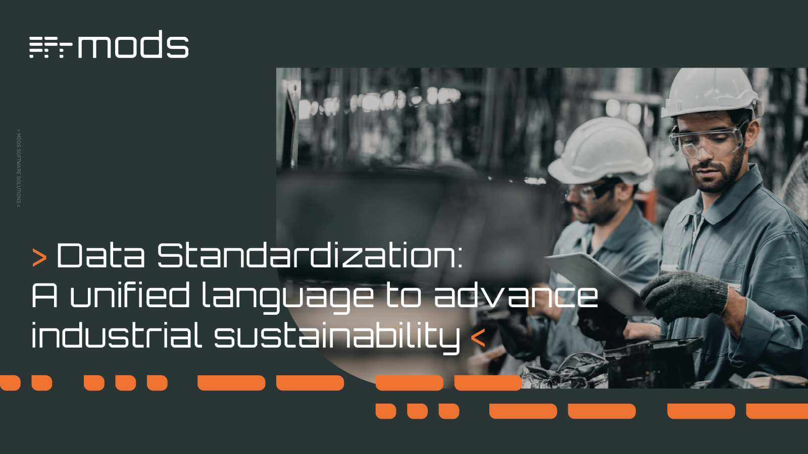 Data Standardization: A unified language to advance industrial ...