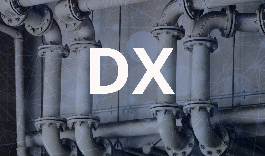 Your first steps with Digital Transformation (DX) in Joint Integrity Management